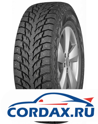 Зимняя шина Ikon 245/75 R16 Autograph Ice LT4 120/116Q Шипы