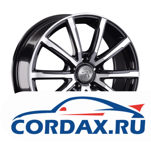 Диск REPLAY HND230 6x15  5/114,3 ET45 D67,1 BKF