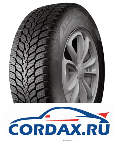 Зимняя шина Кама 225/75 R16 ALGA-532 SUV 121/120R Шипы