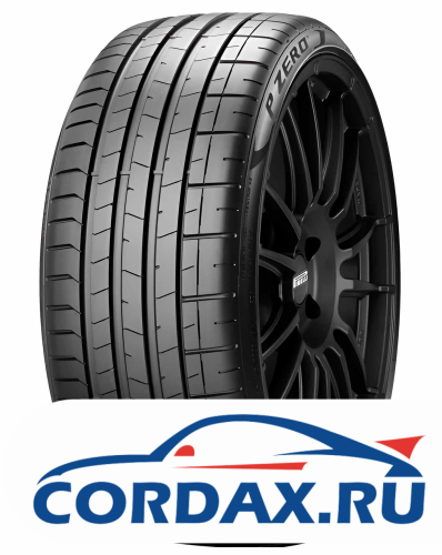 Летняя шина Pirelli 325/35 R22 P Zero PZ4 Sports Car Noise cancelling system 110Y