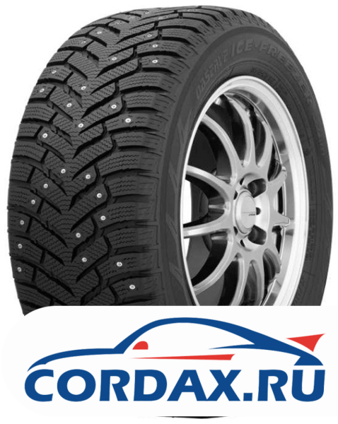 Зимняя шина Toyo 275/50 R22 Observe ICE-FREEZER SUV 111T Шипы
