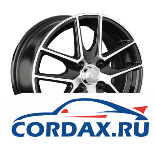 Диск LS LS 771 6x14  4/98 ET35 D58,6 BKF