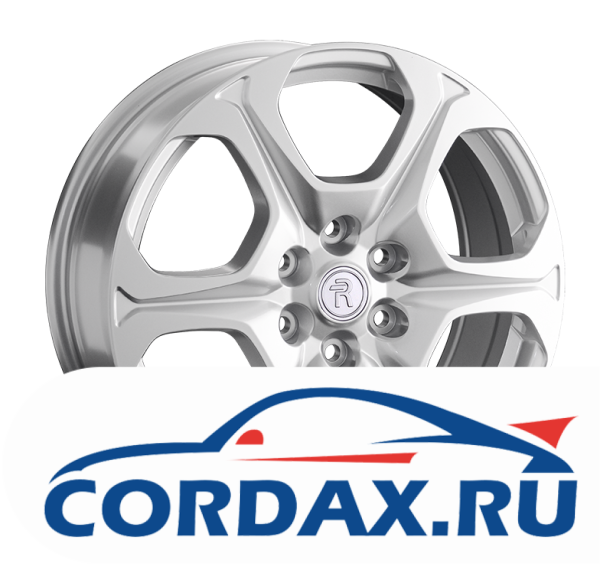 Диск REPLAY LX238 8x20  6/139,7 ET55 D95,1 S
