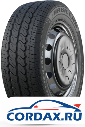 Летняя шина 185R14C Habilead RS01 102/100T