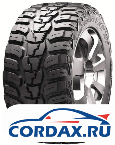 Летняя шина Kumho 30/9.50 R15 Road Venture MT KL71 104Q