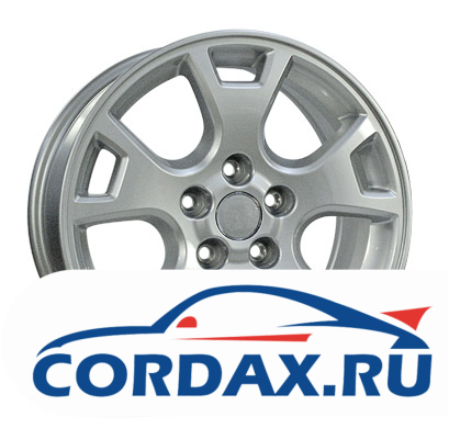 Диск Replica H Ho7H 7.5x17 5/120 ET45 D64.1 S