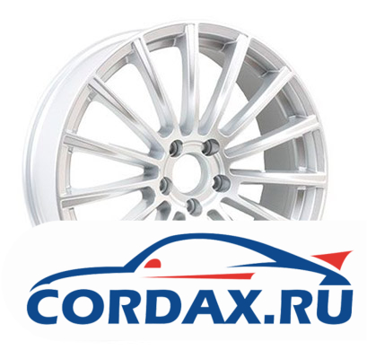 Диск RST R049 8x19 5/112 ET43 D66.6 S