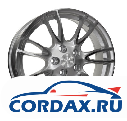Диск Legeartis Optima NS51 7x17 5/114.3 ET45 D66.1 SF
