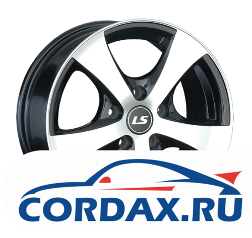 Диск LS LS 324 7x16  5/114,3 ET40 D73,1 BKF