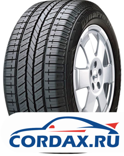 Летняя шина Hankook 255/65 R17 Dynapro HP RA23 110H