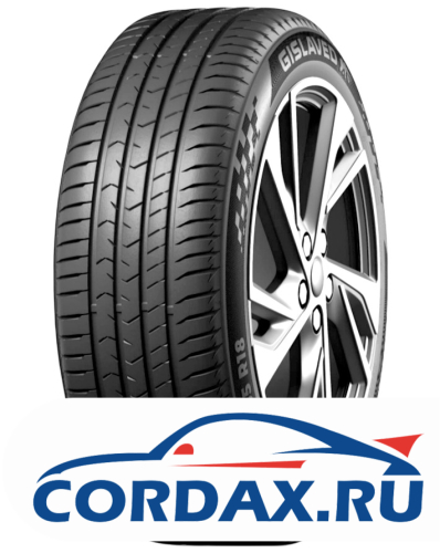 Летняя шина Gislaved 225/60 R18 ActiveControl 100H