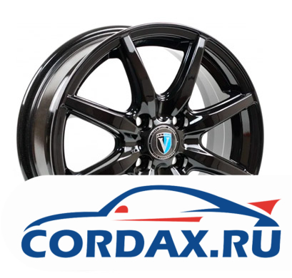 Диск Venti 1515 6x15 4/100 ET48 D54.1 GB