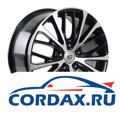 Диск RST R027 7.5x17 5/114.3 ET45 D60.1 BFP