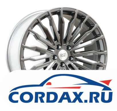 Диск RST R032 9x20 5/108 ET38.5 D63.4 GG