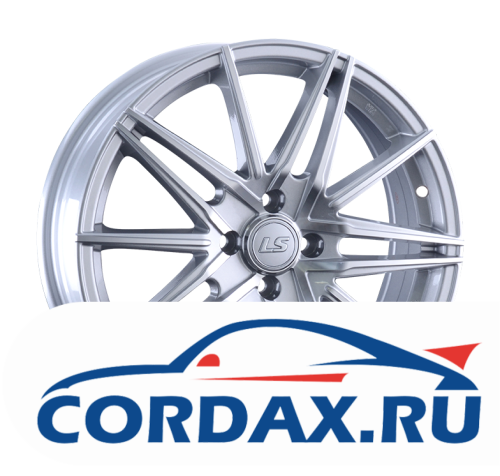 Диск LS LS 957 6,5x17  4/100 ET50 D60,1 SF