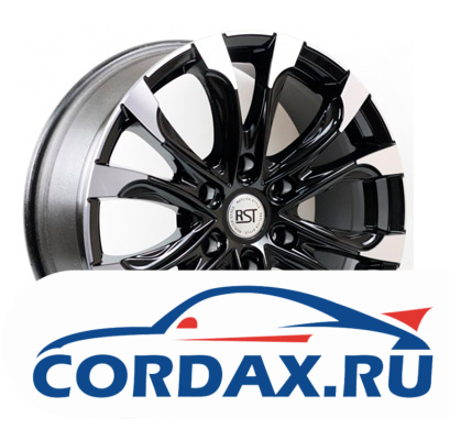 Диск RST R118 7.5x18 6/139.7 ET42 D67.1 BFP