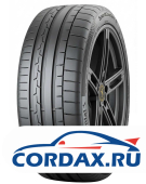 Летняя шина Continental 255/40 R20 SportContact 6 101Y