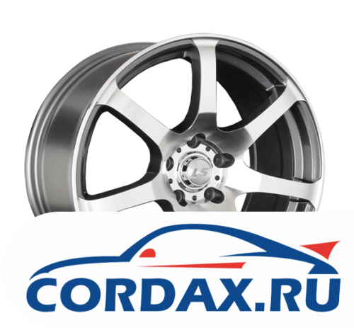 Диск LS LS 789 8x18  5/114,3 ET40 D73,1 GMF