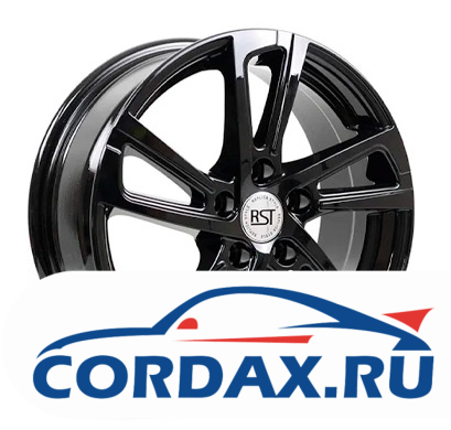 Диск RST R046 6.5x16 5/108 ET50 D63.4 GB