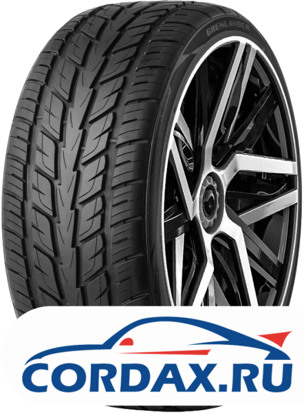 Летняя шина 265/50R20 Grenlander Dias Zero 111V