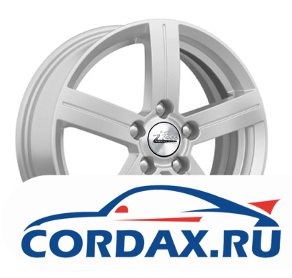 Диск iFree Оруэлл 6x16 5/112 ET43 D57.1 S