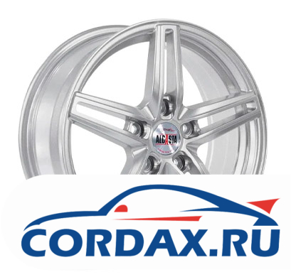 Диск Alcasta M43 6.5x16 5/110 ET37 D65.1 S