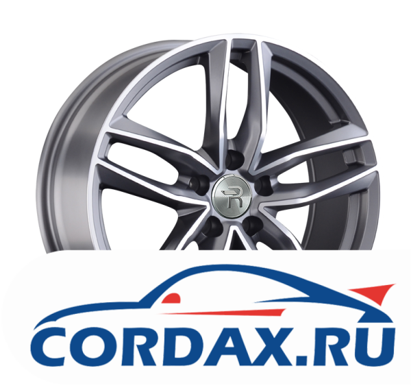 Диск REPLAY VV248 9x20  5/130 ET57 D71,6 GMF