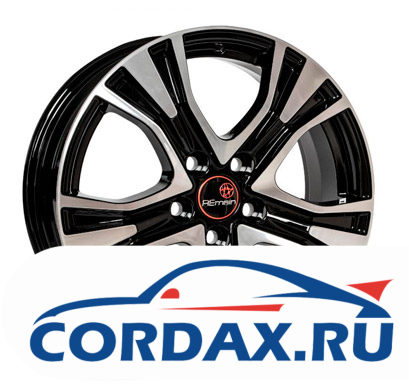 Диск Remain Mazda CX-5 R159 7x17 5/114.3 ET45 D67.1 BFP