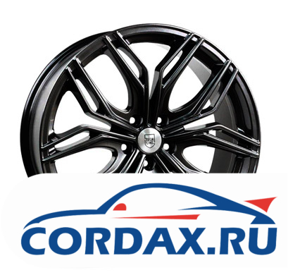 Диск Tech Line 205 8.5x20 5/114.3 ET30 D60.1 GB