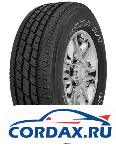 Летняя шина Toyo 285/45 R22 Open Country H/T II 114V