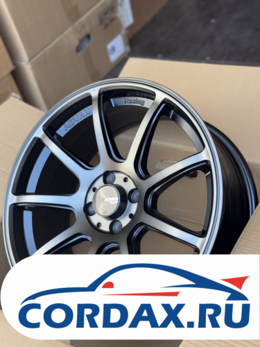 Диск RPL ANZ-9024 7.5x17 4/98 ET30 D58.6 Matte