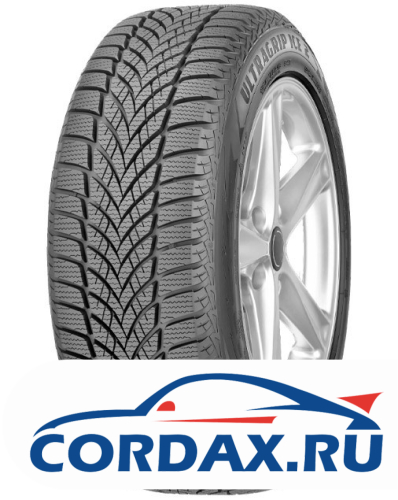 Зимняя шина Goodyear 195/55 R16 UltraGrip Ice 2 87T