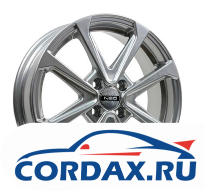 Диск NEO 667 6.0x16 4/100.00 ET45 D60.1 HS