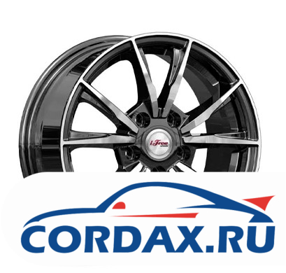 Диск iFree Сион 6.5x15 5/114.3 ET45 D67.1 BFP