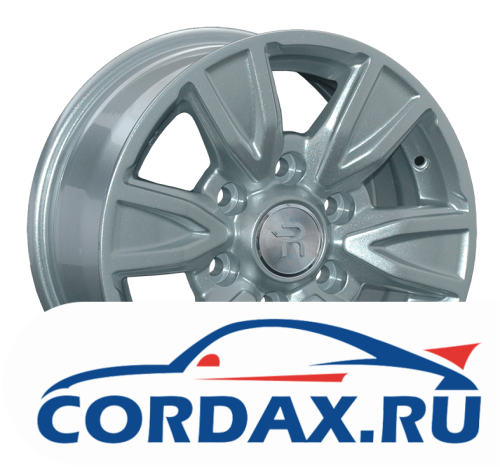 Диск REPLAY TY97 7x15  6/139,7 ET30 D106,1 S