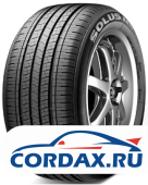 Летняя шина Kumho 175/55 R15 Solus KH16 77T