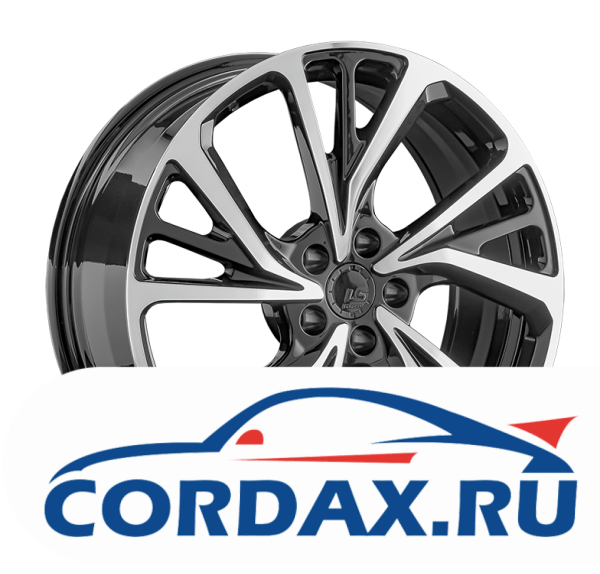 Диск LS Forged LS FG22 7x19  5/114,3 ET40 D66,6 BKF