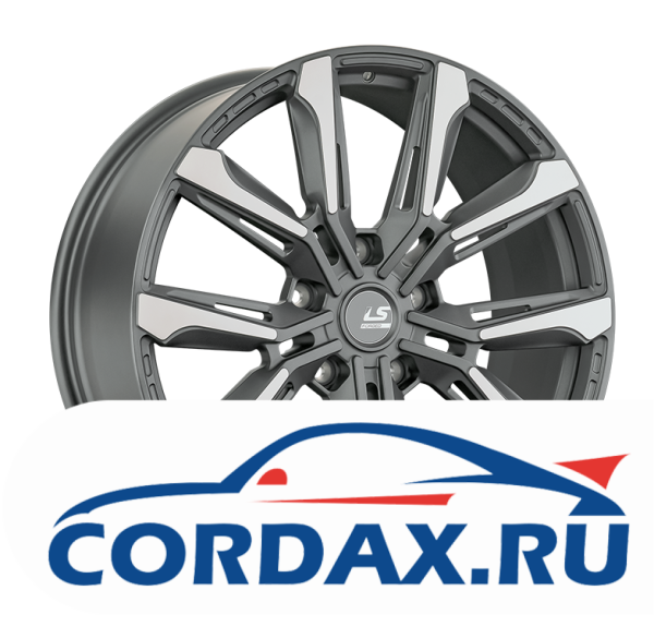 Диск LS Forged LS FG34 9,5x22  5/150 ET45 D110,1 MGMF