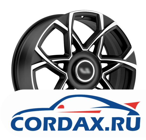 Диск LS Forged LS FG59 9,5x22  5/120 ET40 D62,6 MBF