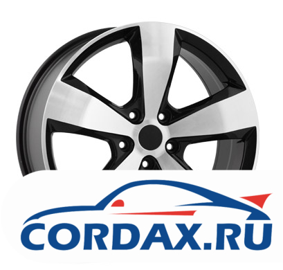 Диск Legeartis Optima CR9 8x20 5/127 ET56 D71.6 BFP
