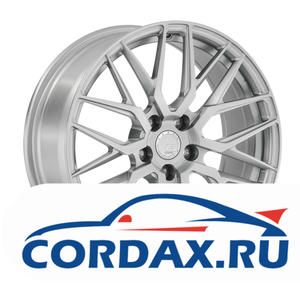 Диск LS Forged LS FG04Y 8x18  5/112 ET25 D66,6 SS