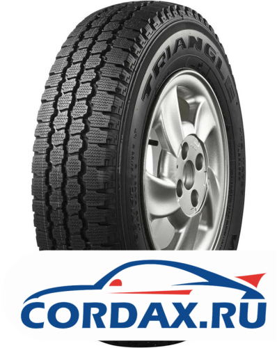 Зимняя шина Triangle 185/ R14C TR737 102/100Q