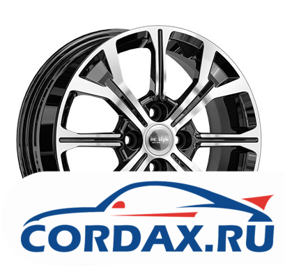 Диск iFree Original Rio II КС945 6x15 4/100 ET46 D54.1 BFP