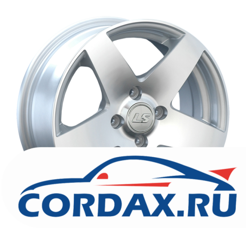 Диск LS LS 806 7x17  5/108 ET40 D73,1 SF