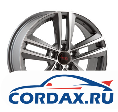 Диск Legeartis Optima B199 7.5x17 5/112 ET52 D66.6 HBFP