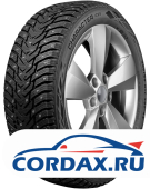 Зимняя шина Ikon 215/50 R17 Character Ice 8 (Nordman 8) 95T Шипы