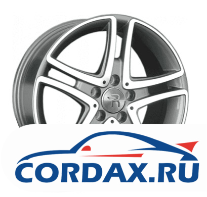 Диск Legeartis Optima MR140 7.5x17 5/112 ET37 D66.6 HBFP