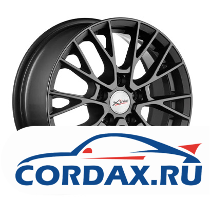 Диск X-trike X-135 6.5x16 5/105.00 ET38 D56.6 MB