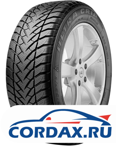 Зимняя шина Goodyear 255/55 R18 Ultra Grip 109H Runflat