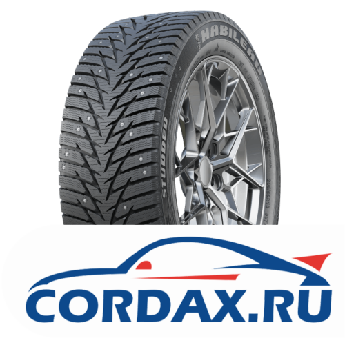 Зимняя шина 195/65R15 Kapsen RW506 95T Шипы